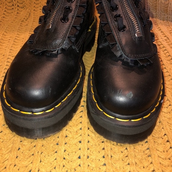 Lazy Oaf x Dr.Martens Jungle Boot - Picture 5 of 8